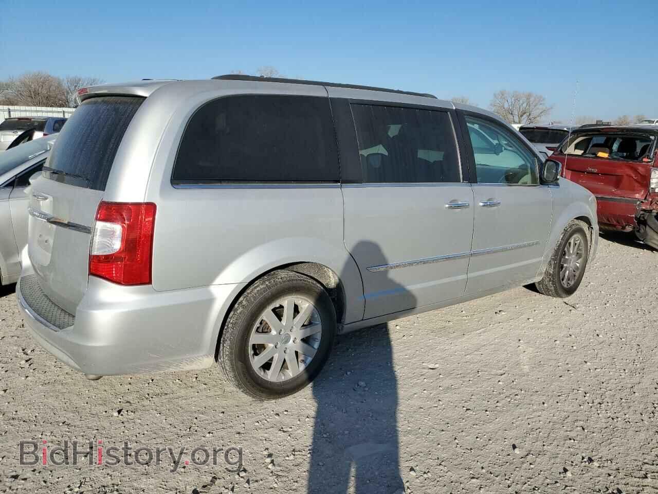 2011 CHRYSLER MINIVAN - VIN: 2A4RR8DG9BR604636 - Photo 3