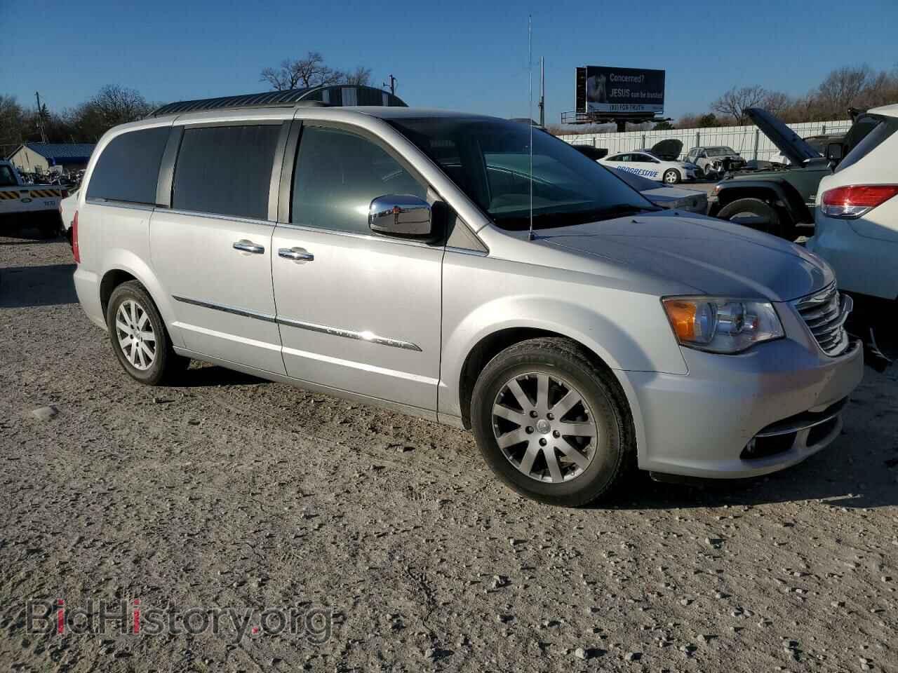 2011 CHRYSLER MINIVAN - VIN: 2A4RR8DG9BR604636 - Photo 4
