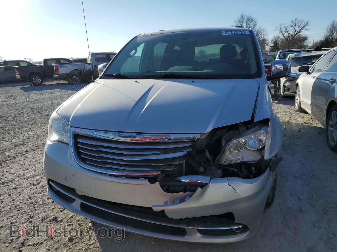 2011 CHRYSLER MINIVAN - VIN: 2A4RR8DG9BR604636 - Photo 5
