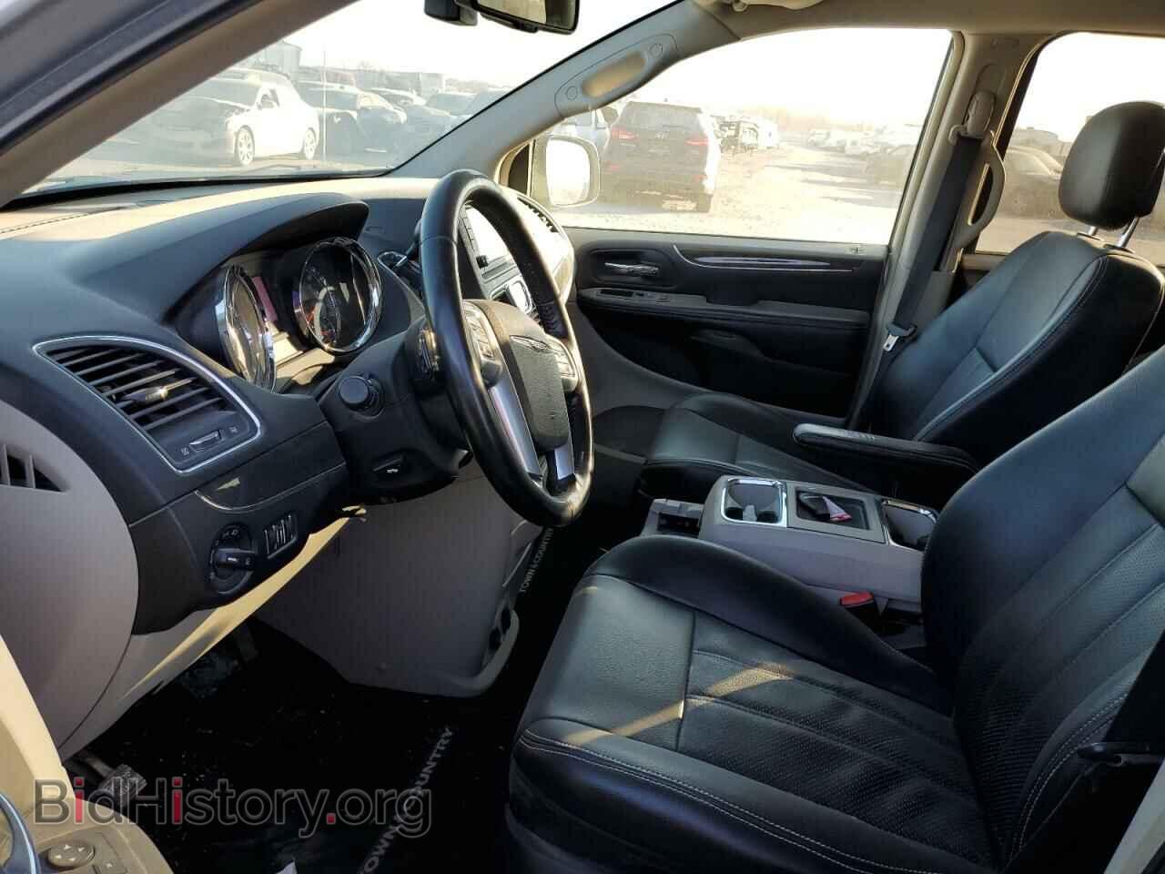 2011 CHRYSLER MINIVAN - VIN: 2A4RR8DG9BR604636 - Photo 7