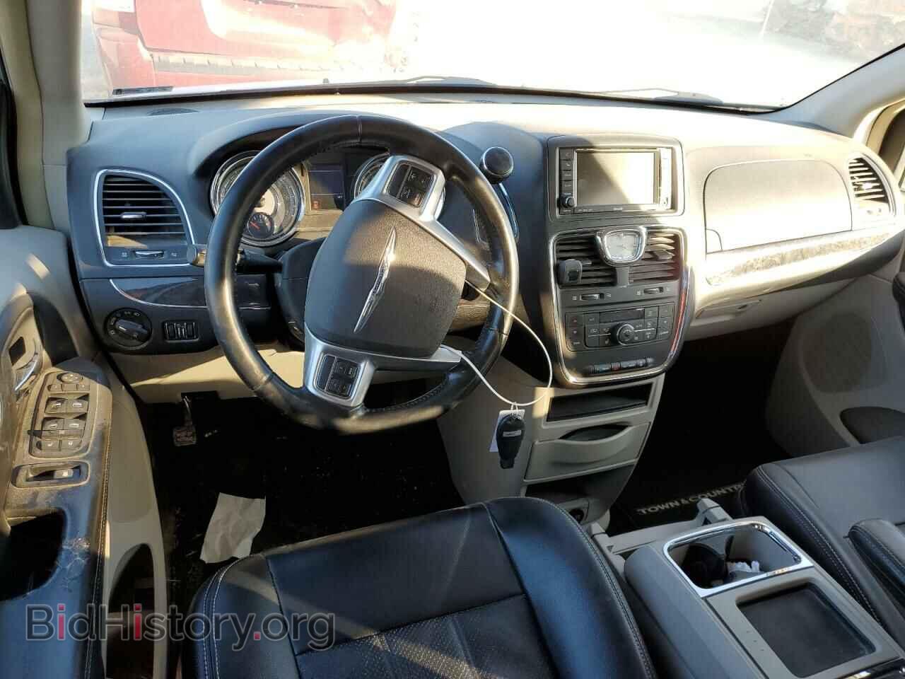 2011 CHRYSLER MINIVAN - VIN: 2A4RR8DG9BR604636 - Photo 8