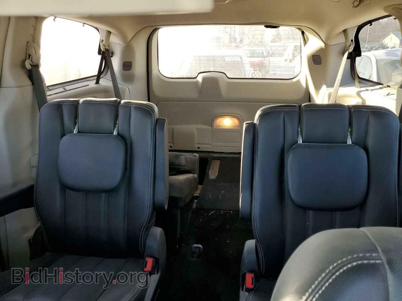 2011 CHRYSLER MINIVAN - VIN: 2A4RR8DG9BR604636 - Photo 10