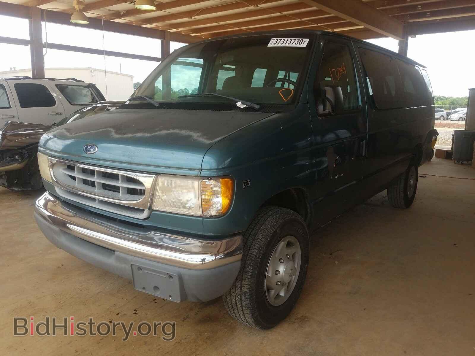 1998 FORD ECONOLINE - VIN: 1FBSS31SXWHA78384 - Фото 2