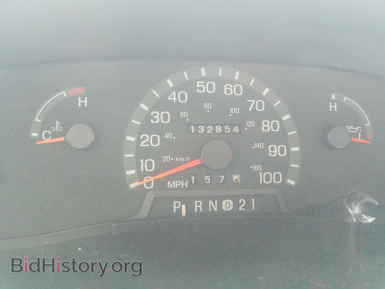 1998 FORD ECONOLINE - VIN: 1FBSS31SXWHA78384 - Фото 8