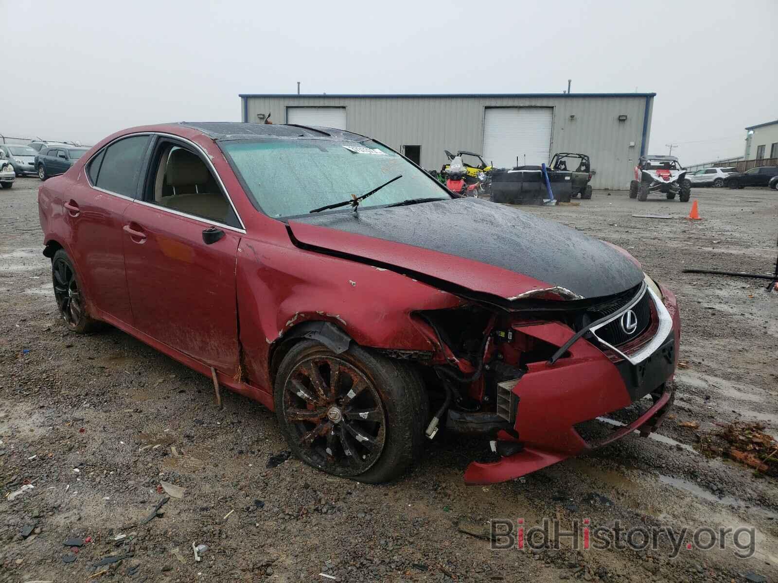 Photo JTHCK262475010019 - LEXUS IS 2007