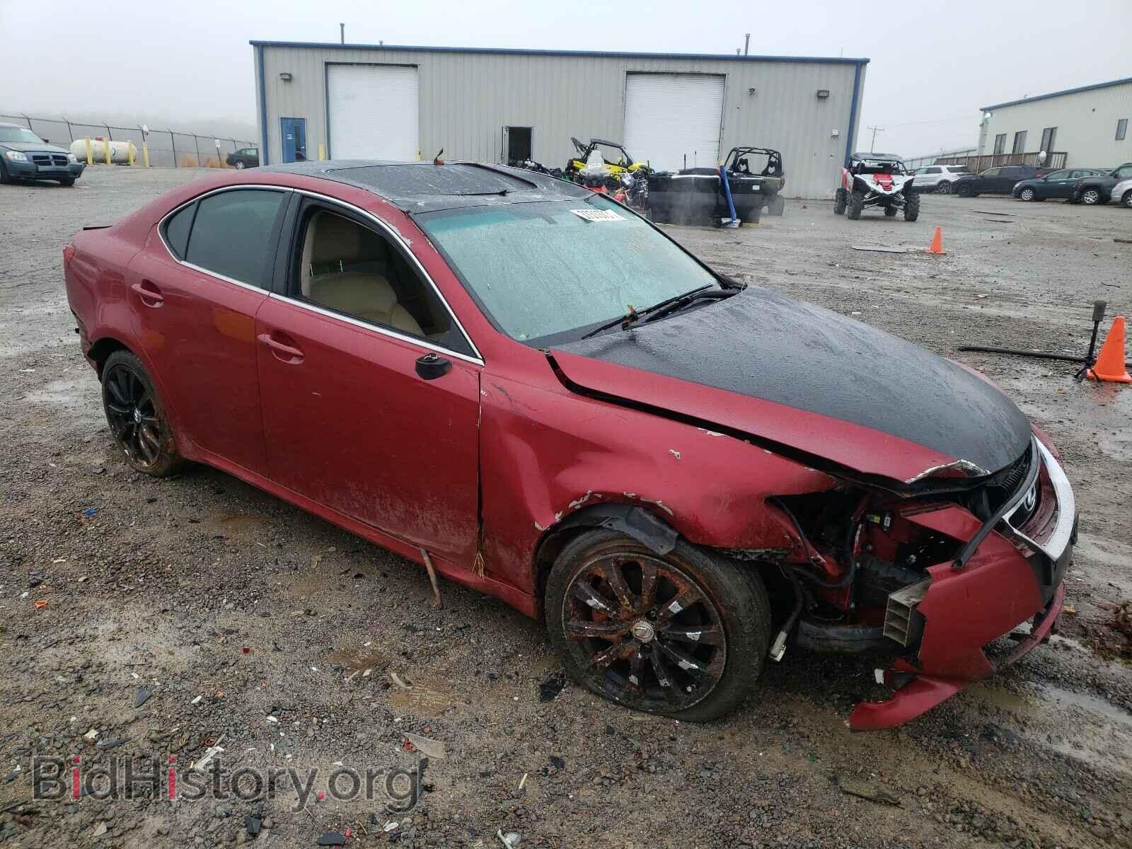 2007 LEXUS IS - VIN: JTHCK262475010019 - Фото 10