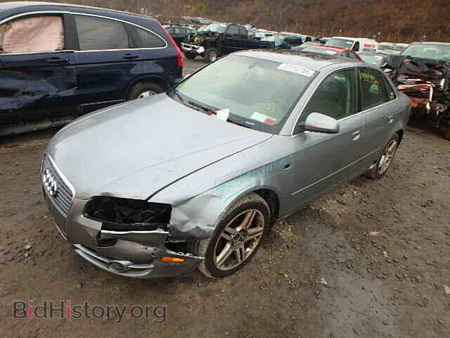 2006 AUDI A4 - VIN: WAUDF78E36A157515 - Photo 2