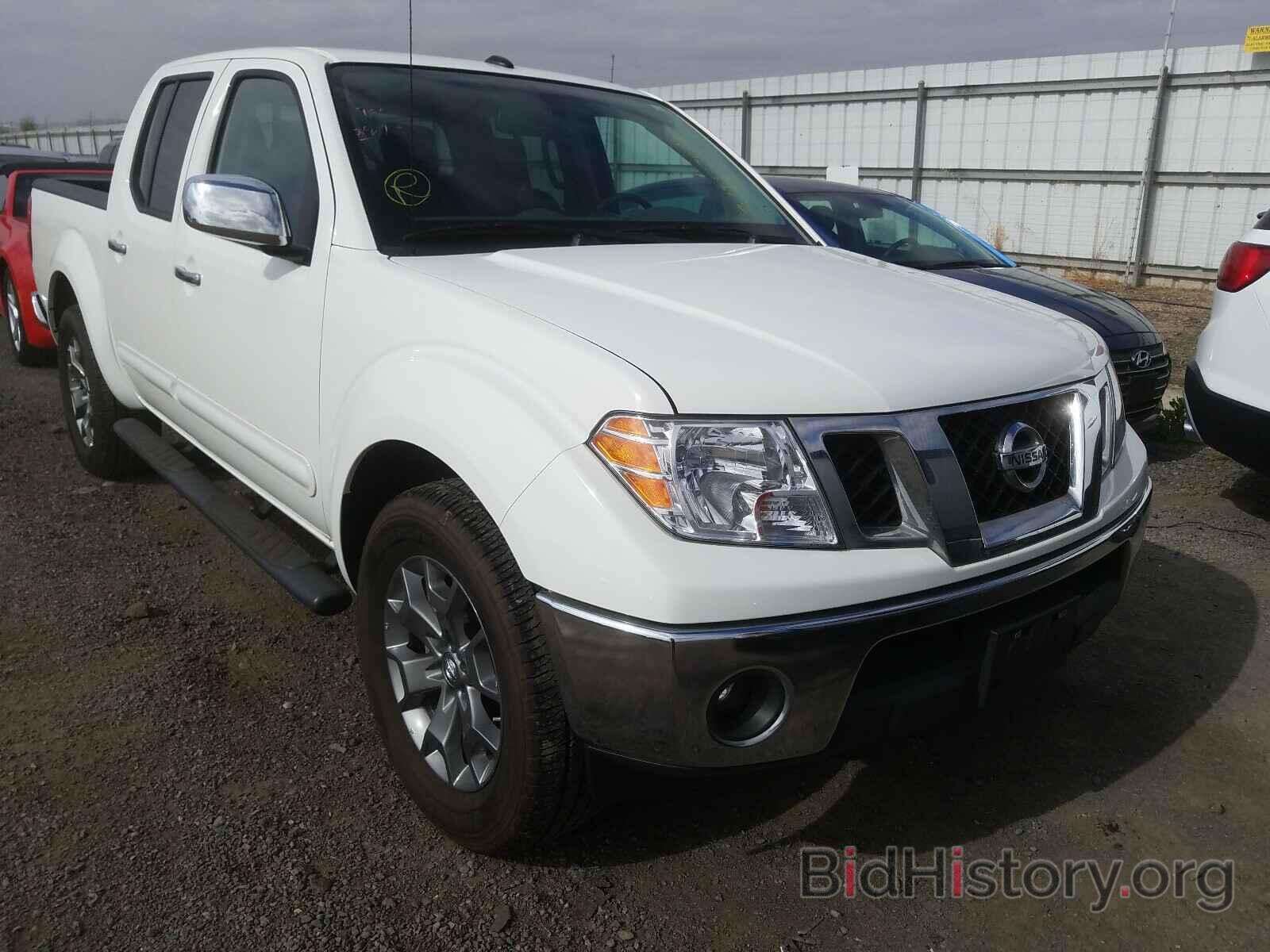 Photo 1N6AD0ER9KN765811 - NISSAN FRONTIER 2019