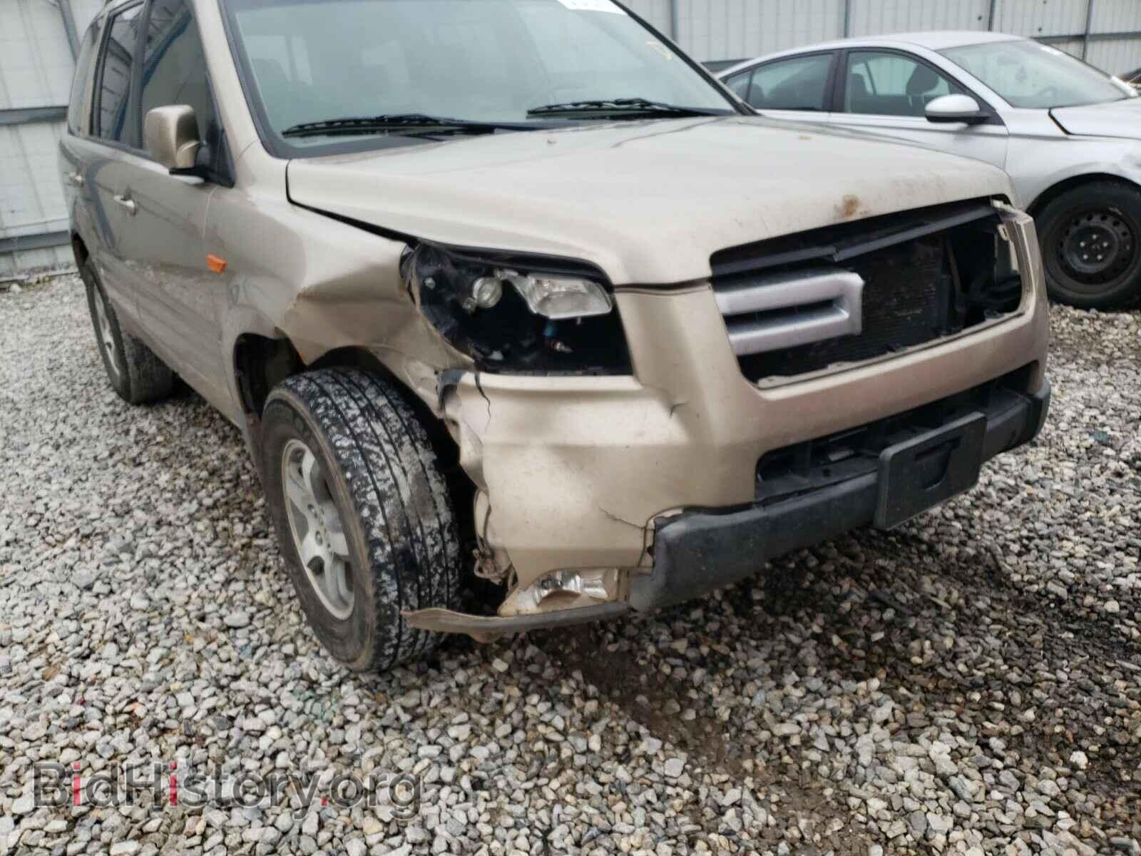 2007 HONDA PILOT - VIN: 5FNYF287X7B031248 - Фото 9