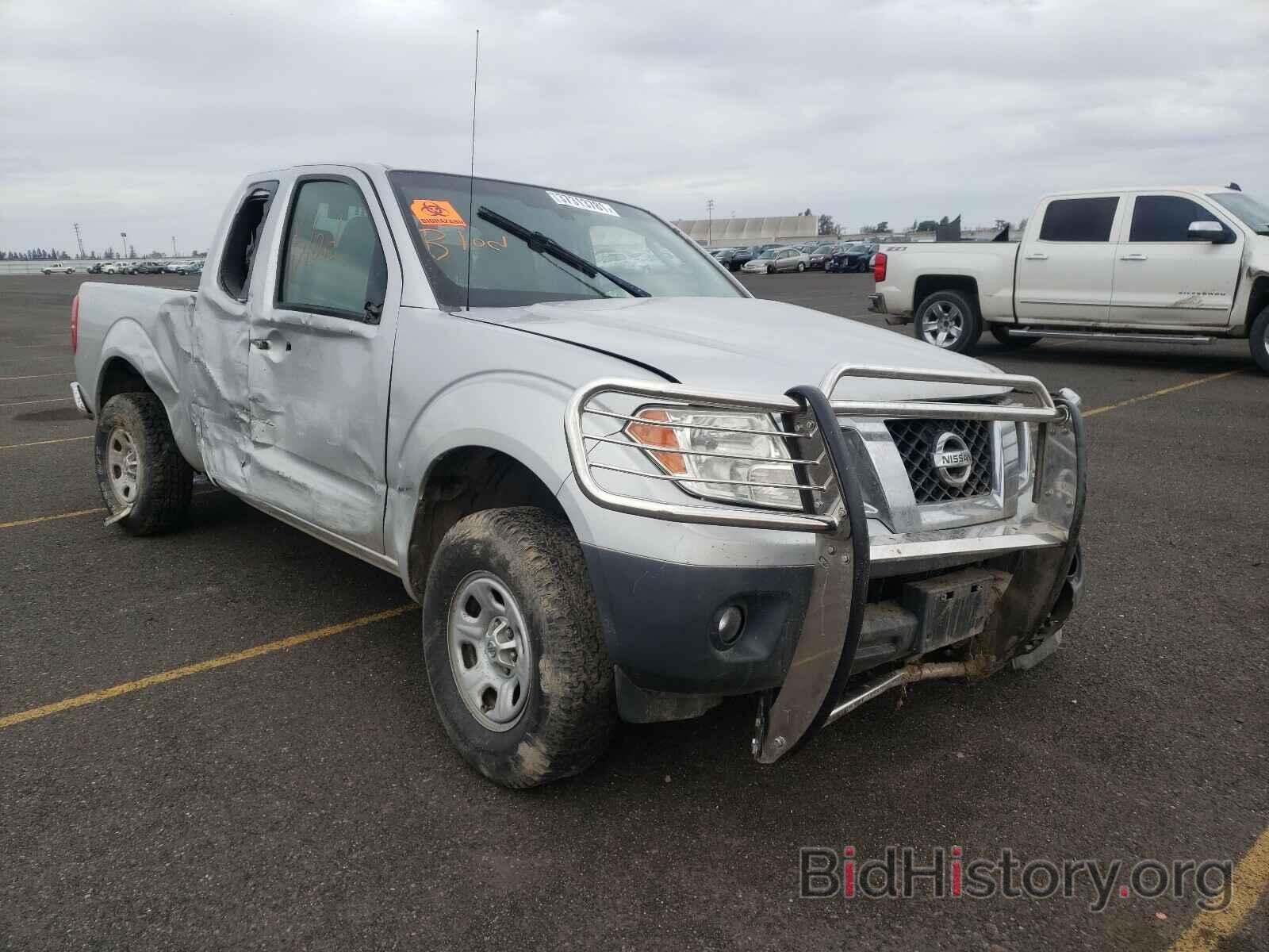 Photo 1N6BD06T99C416782 - NISSAN FRONTIER 2009