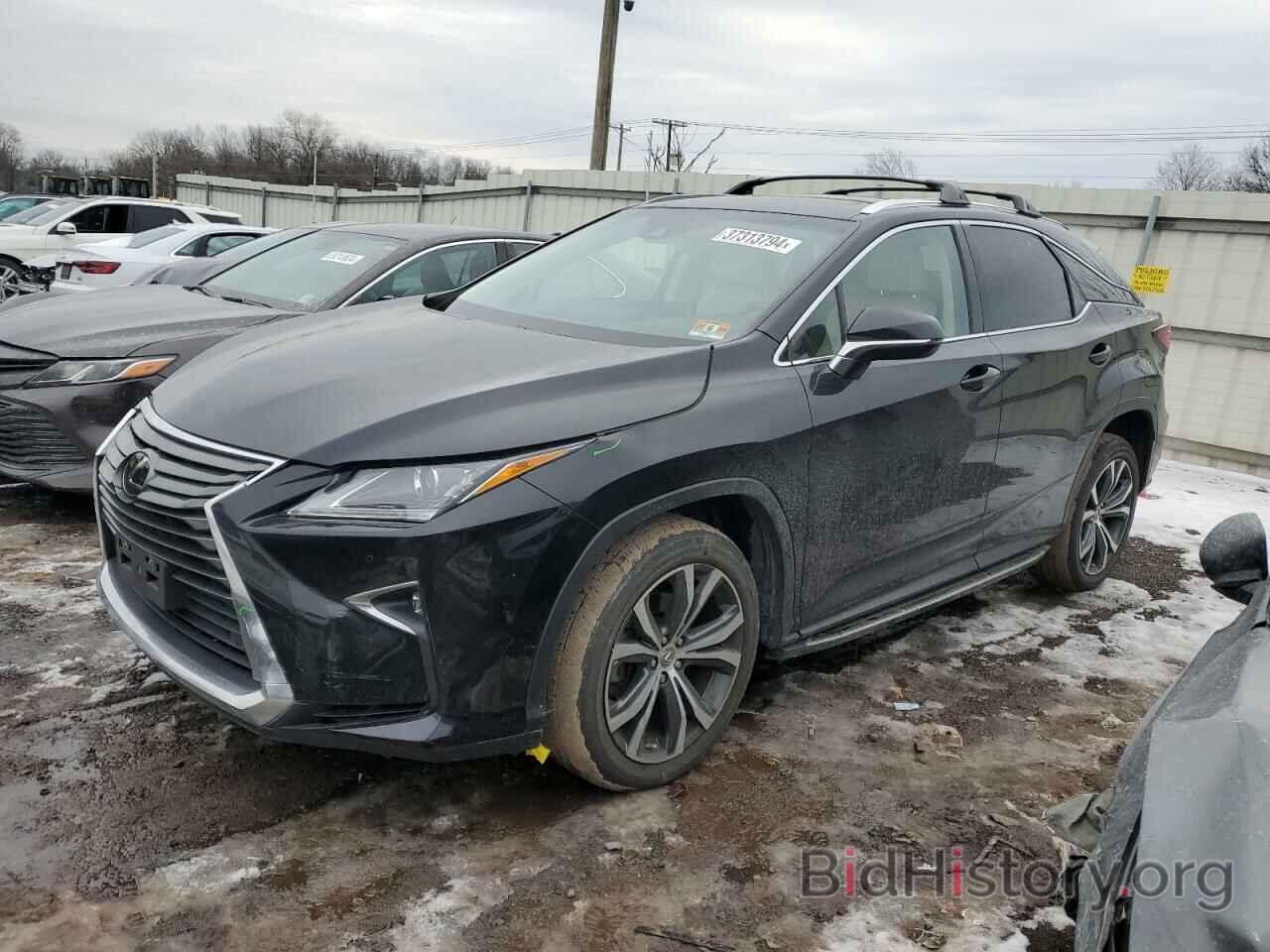 Photo 2T2BZMCA2HC099962 - LEXUS RX350 2017