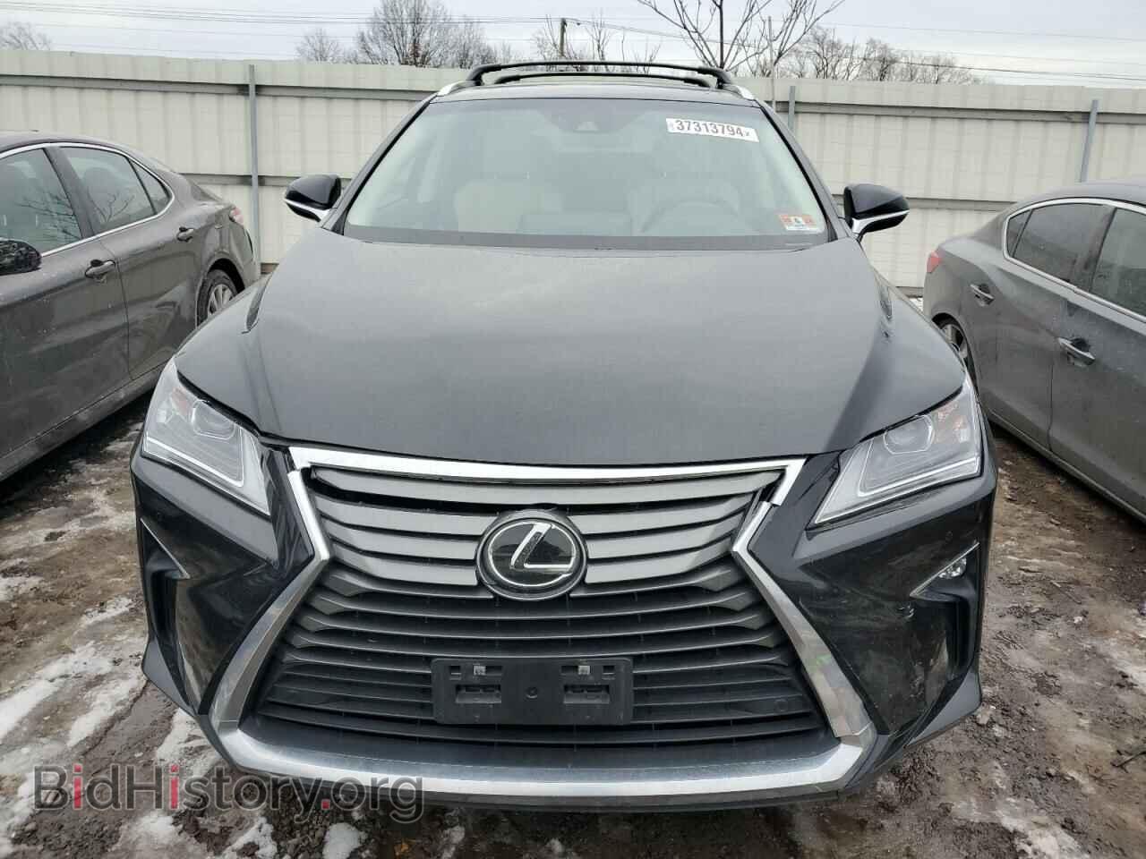 2017 LEXUS RX350 - VIN: 2T2BZMCA2HC099962 - Фото 5