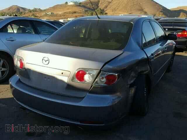 2006 MAZDA 6 - VIN: 1YVFP80C865M51732 - Фото 4