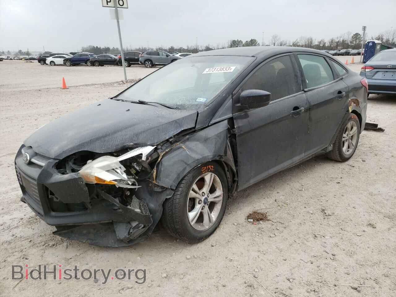 Фотография 1FADP3F20EL321040 - FORD FOCUS 2014