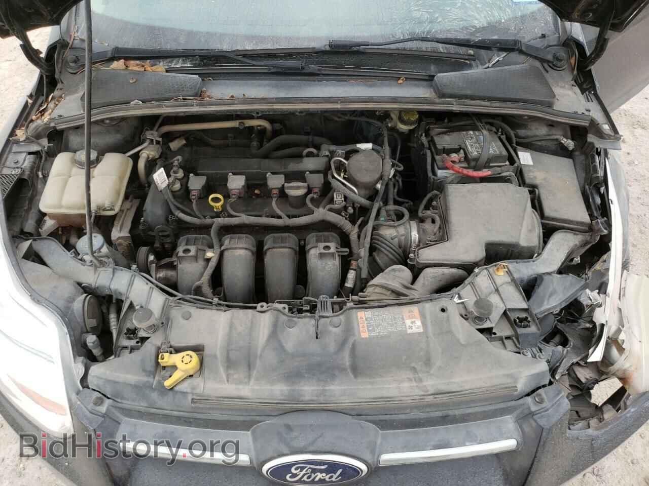 2014 FORD FOCUS - VIN: 1FADP3F20EL321040 - Photo 11