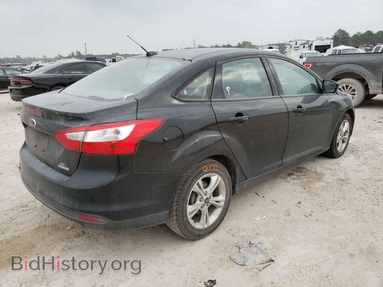 2014 FORD FOCUS - VIN: 1FADP3F20EL321040 - Photo 3