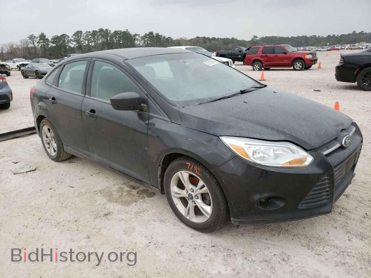 2014 FORD FOCUS - VIN: 1FADP3F20EL321040 - Photo 4