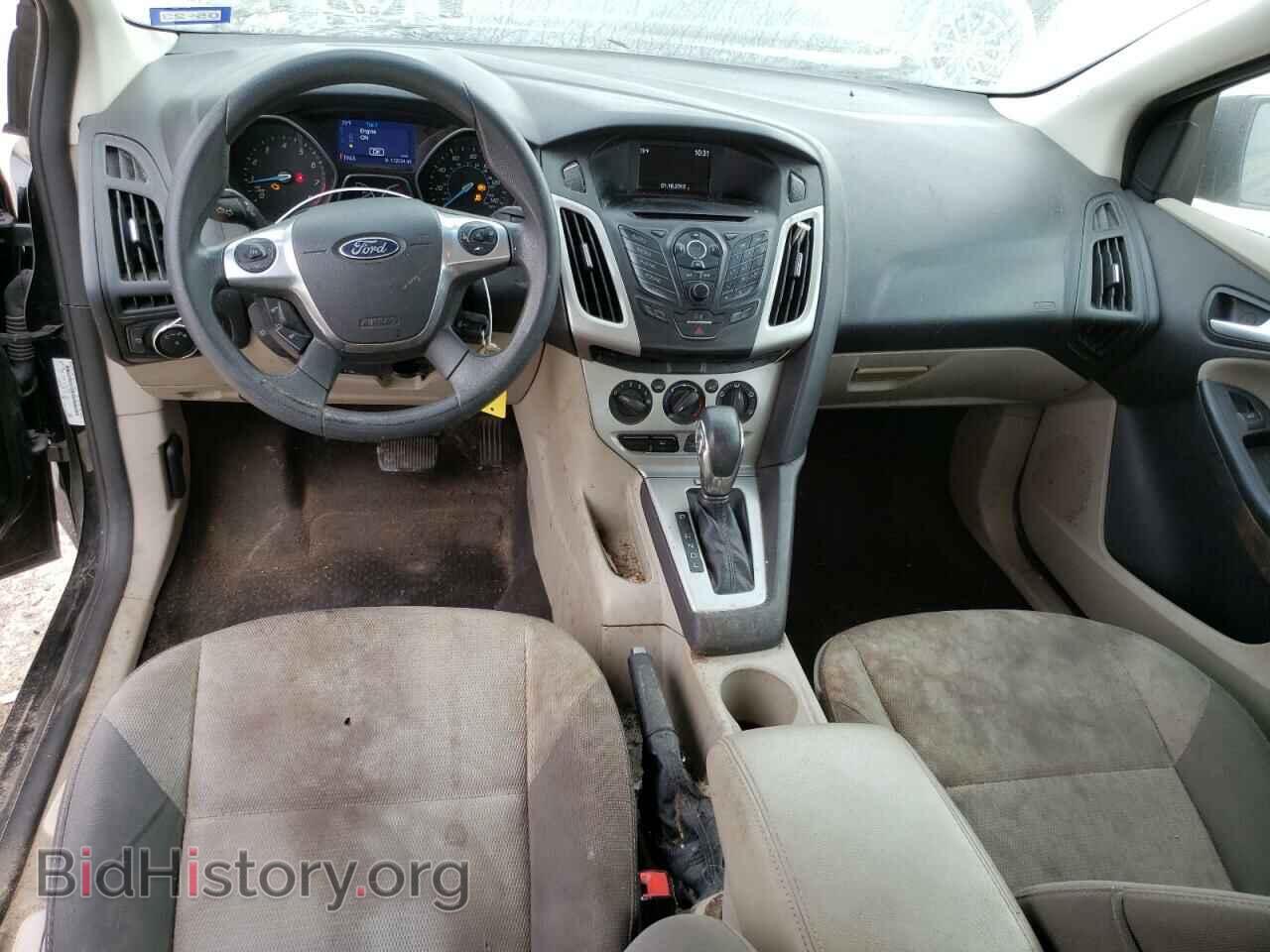 2014 FORD FOCUS - VIN: 1FADP3F20EL321040 - Photo 8