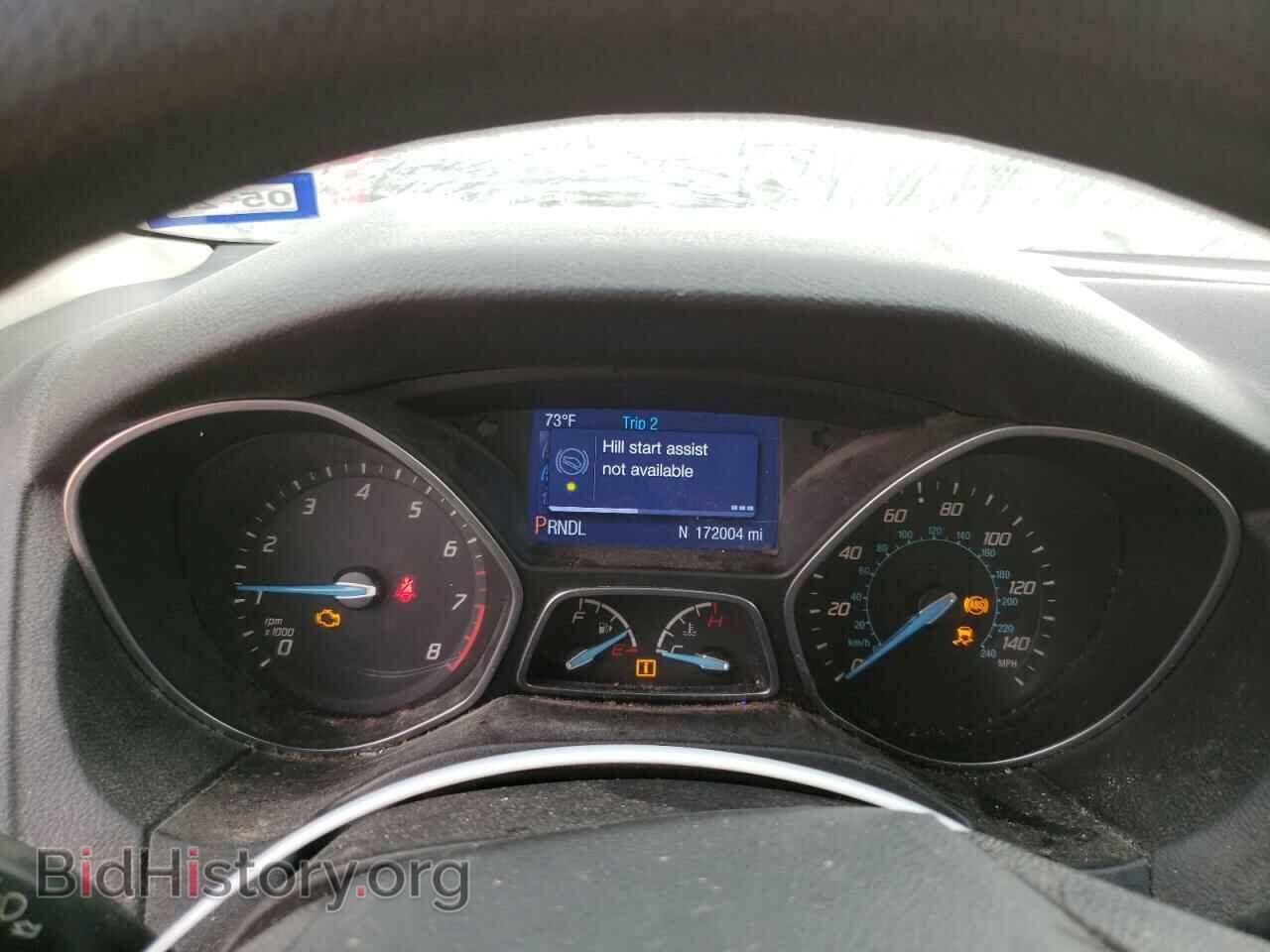 2014 FORD FOCUS - VIN: 1FADP3F20EL321040 - Photo 9
