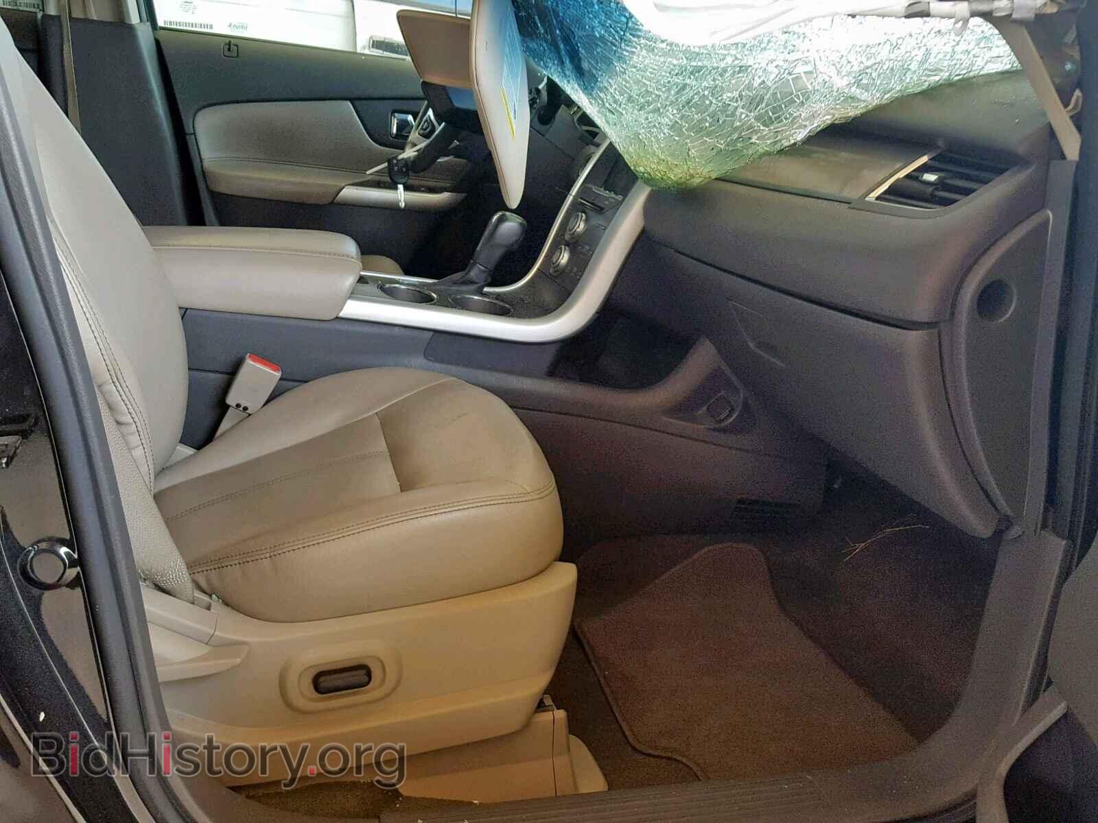 2013 FORD EDGE SEL - VIN: 2FMDK3JC2DBB04611 - Photo 5