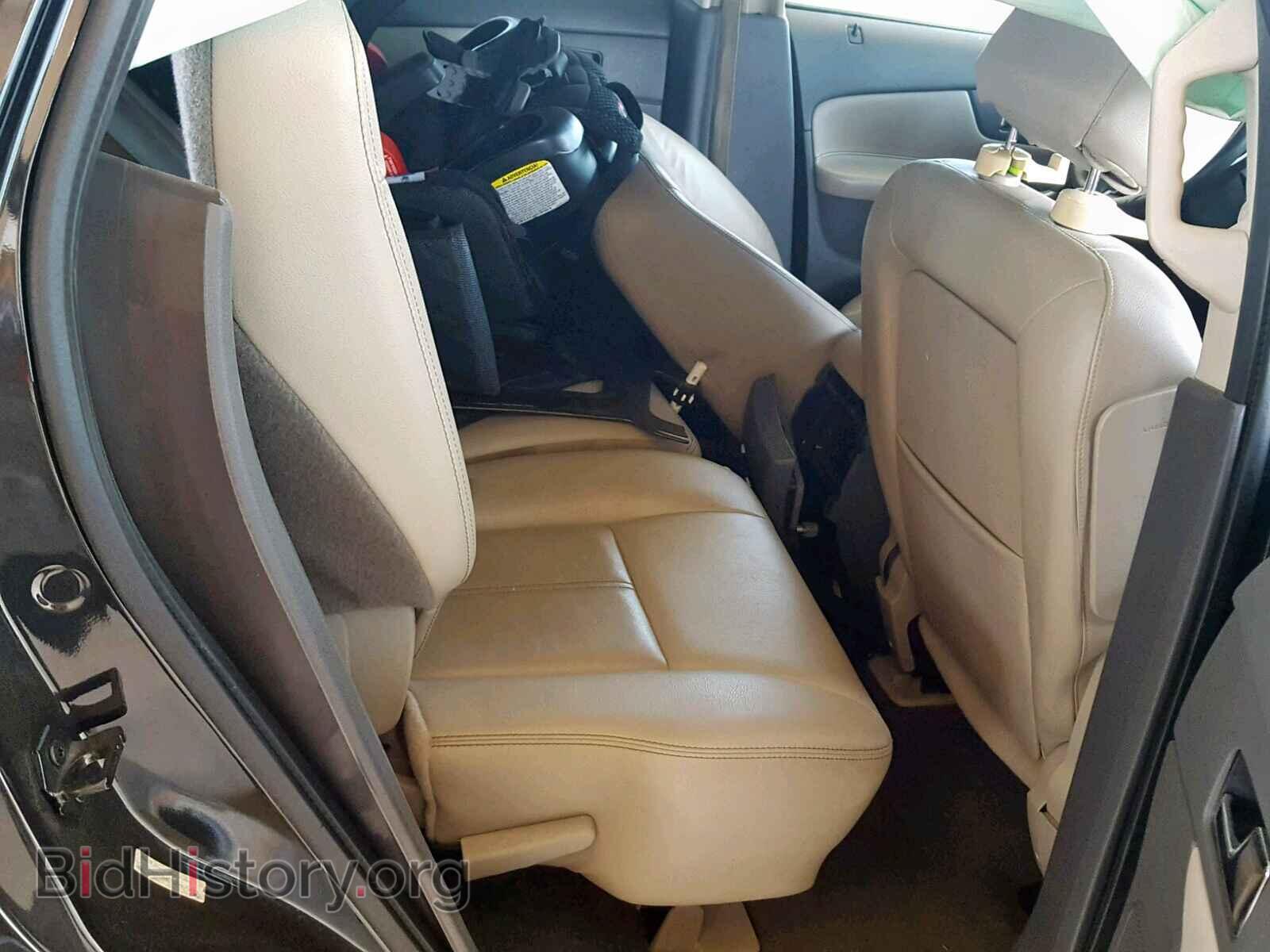 2013 FORD EDGE SEL - VIN: 2FMDK3JC2DBB04611 - Photo 6