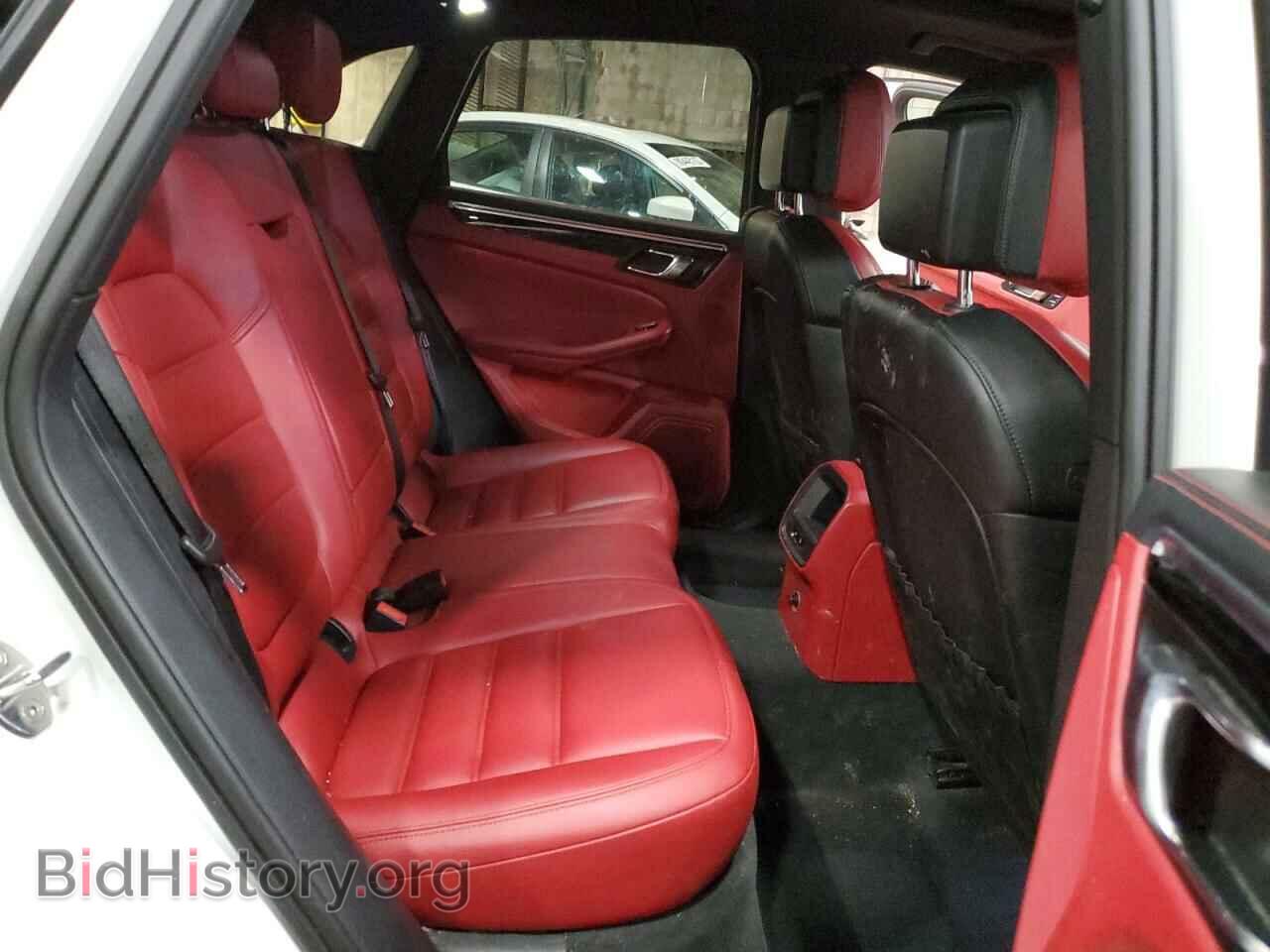 2015 PORSCHE MACAN - VIN: WP1AB2A55FLB52334 - Фото 10