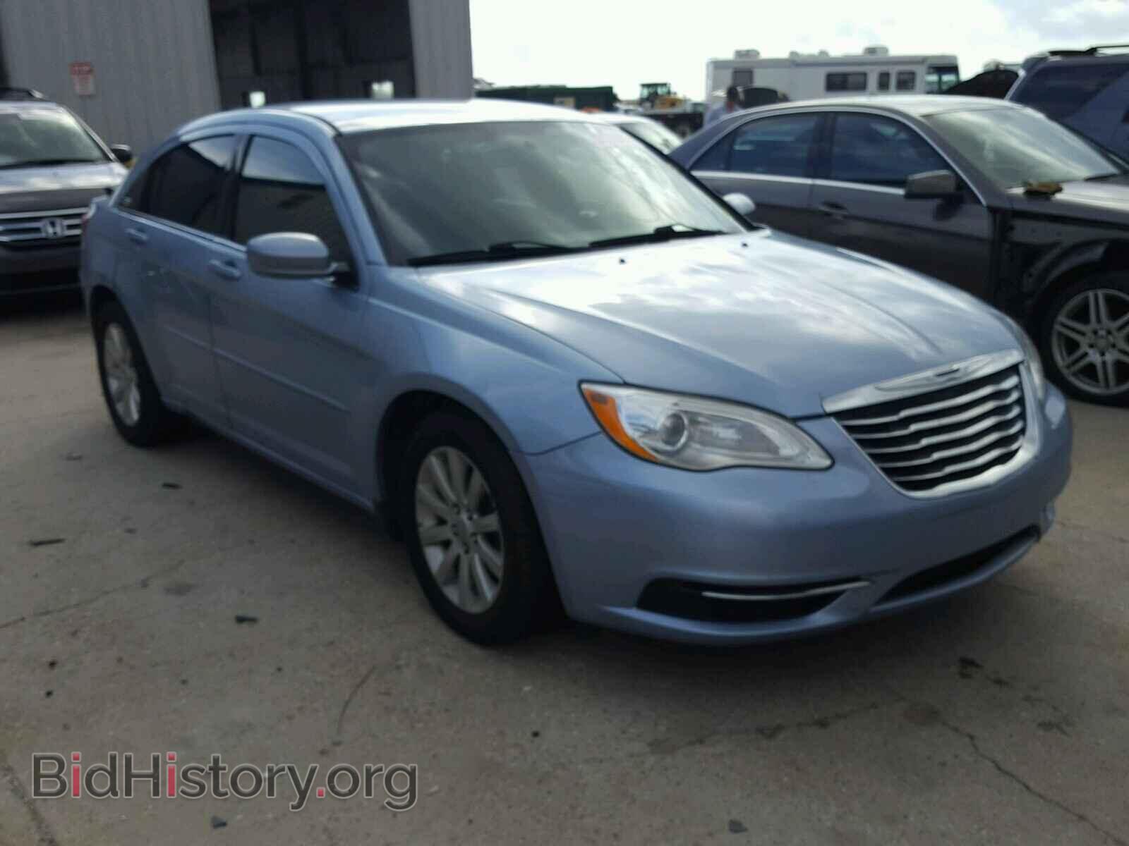 Photo 1C3CCBBG5CN224239 - CHRYSLER 200 2012