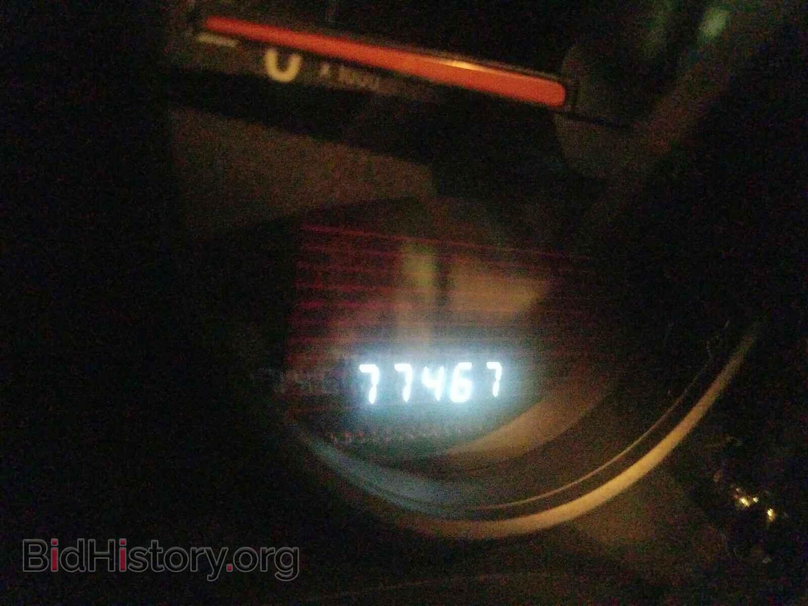 2017 JEEP COMPASS - VIN: 1C4NJDBB7HD154556 - Фото 8