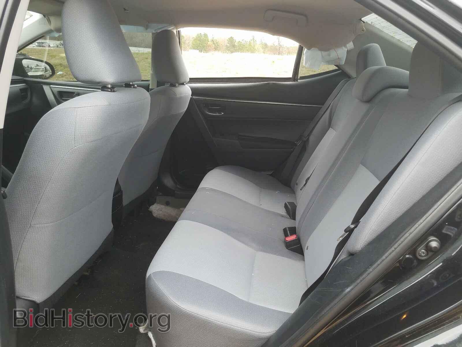 2014 TOYOTA COROLLA - VIN: 5YFBURHE8EP123771 - Фото 6