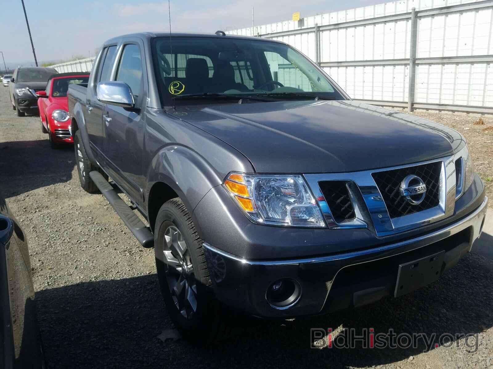 Photo 1N6AD0ER4KN763030 - NISSAN FRONTIER 2019