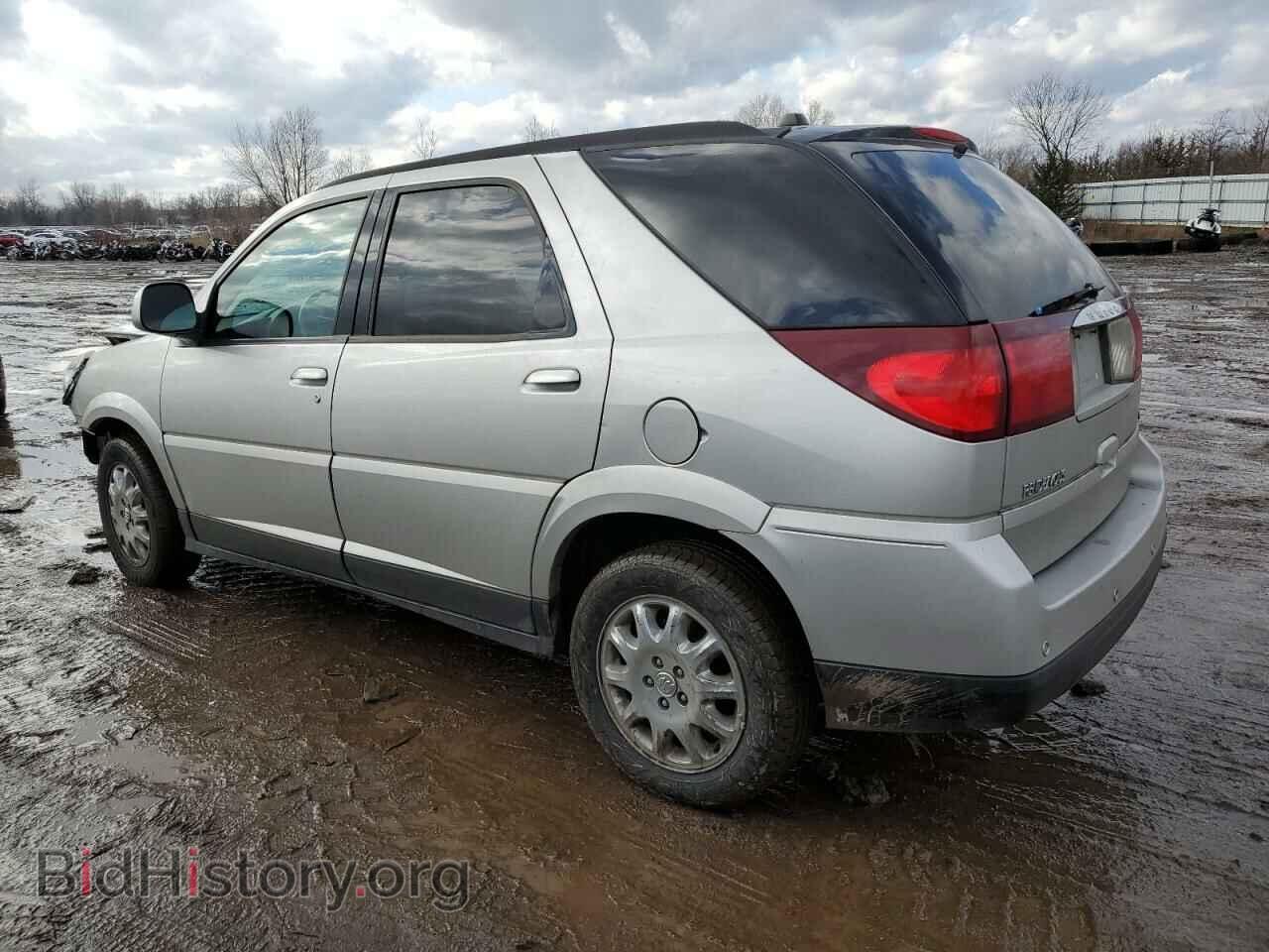 2006 BUICK RENDEZVOUS - VIN: 3G5DA03L16S669570 - Photo 2