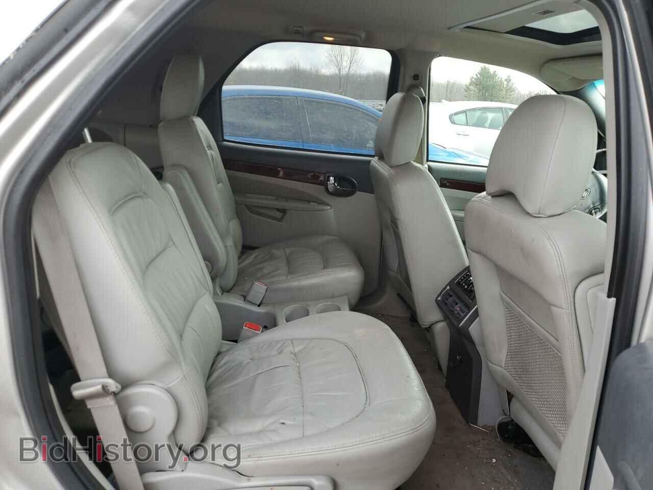 2006 BUICK RENDEZVOUS - VIN: 3G5DA03L16S669570 - Photo 11