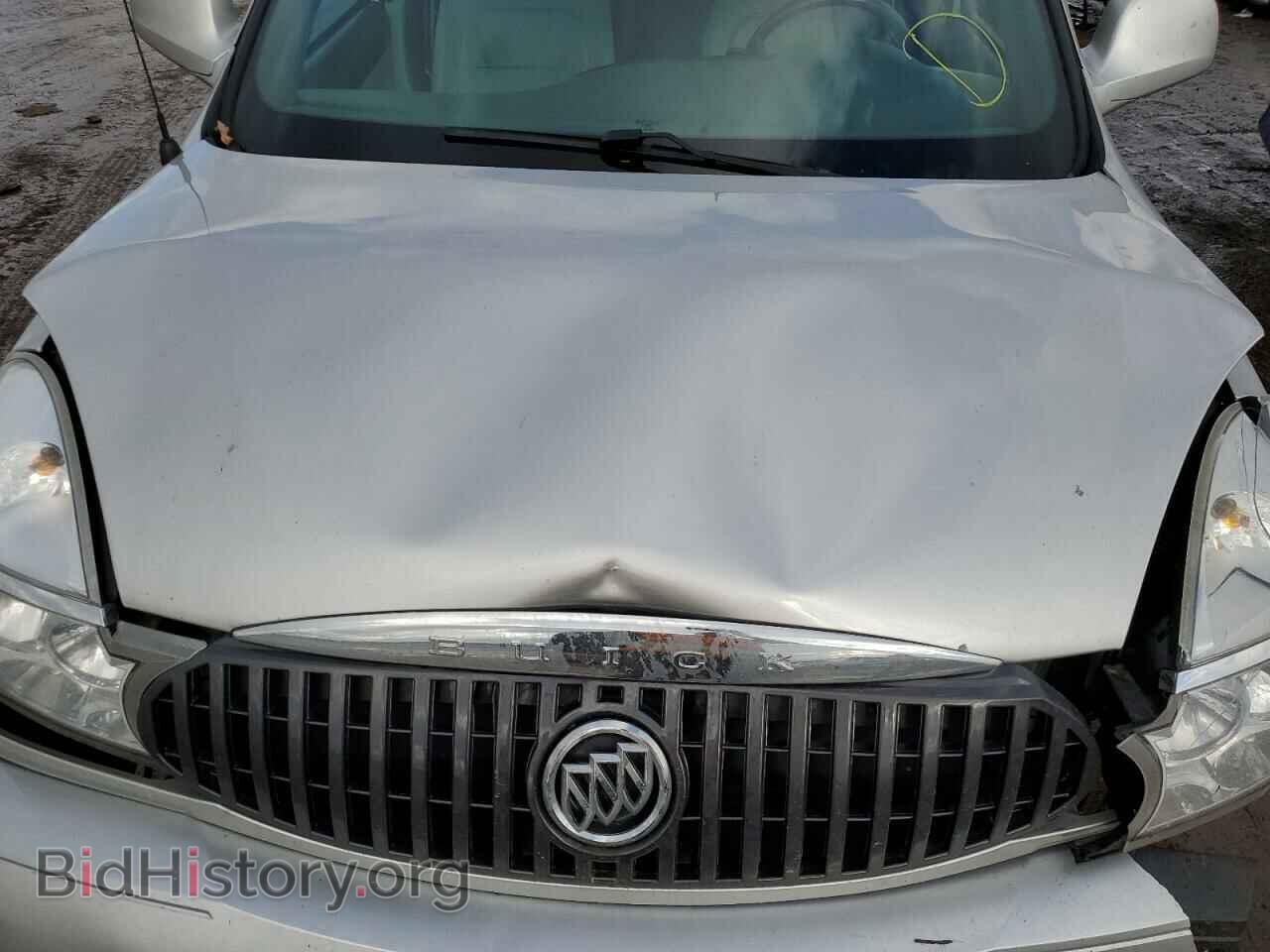 2006 BUICK RENDEZVOUS - VIN: 3G5DA03L16S669570 - Photo 12