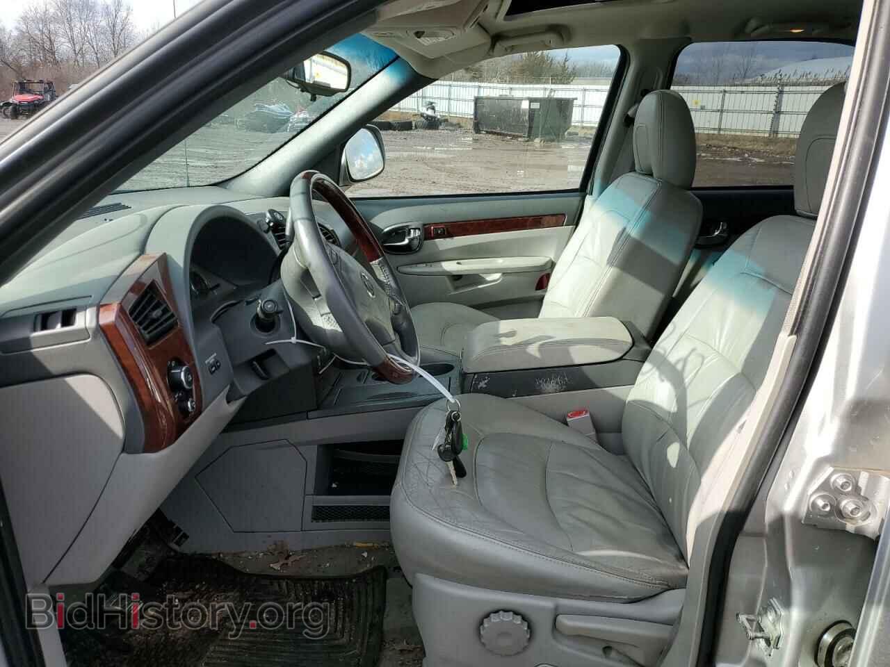 2006 BUICK RENDEZVOUS - VIN: 3G5DA03L16S669570 - Photo 7