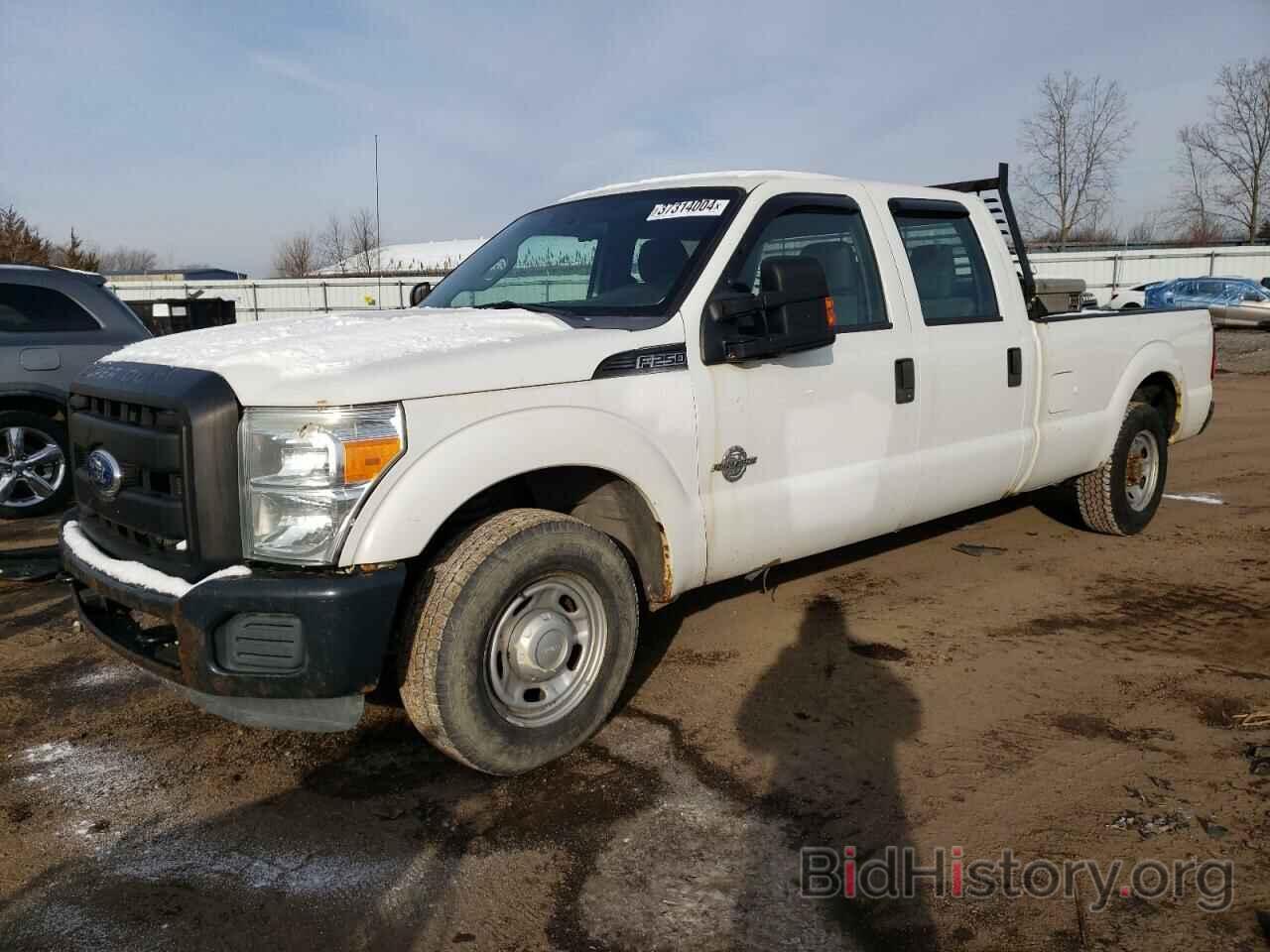 Photo 1FT7W2AT3BEB15635 - FORD F250 2011