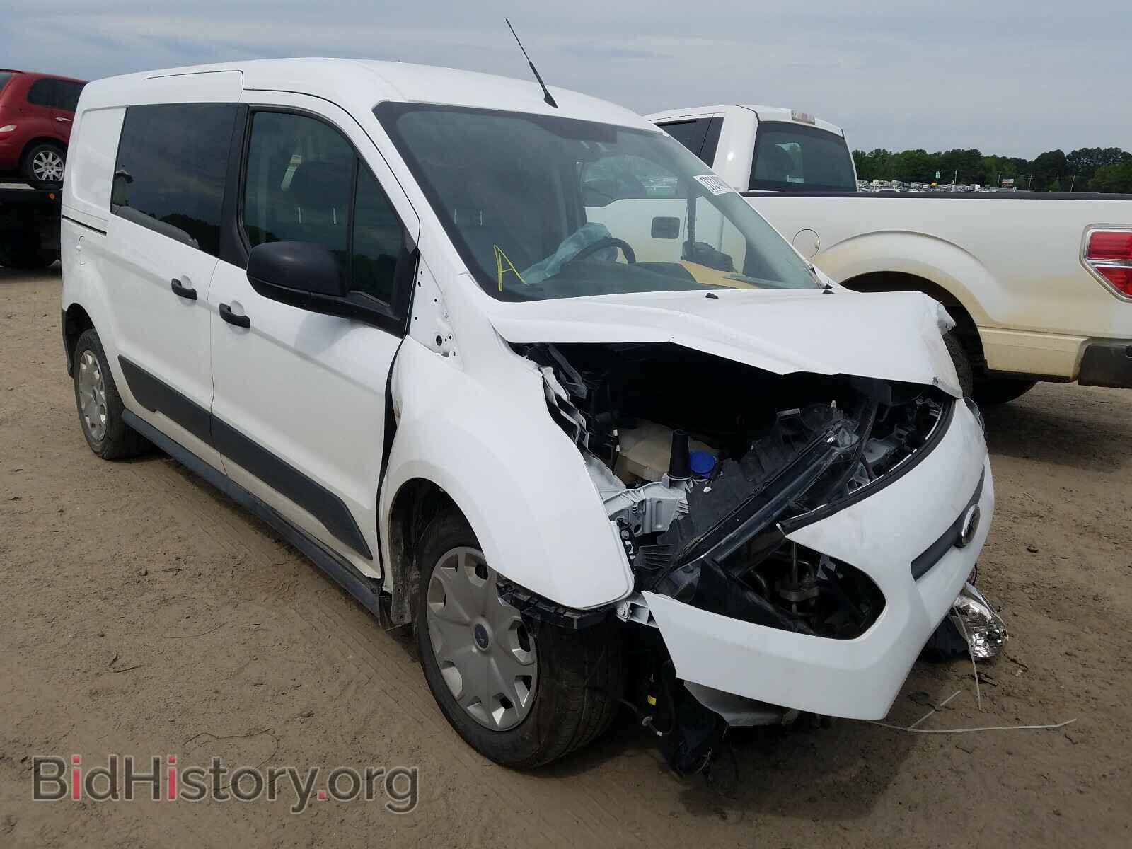 Photo NM0LS7E77G1282516 - FORD TRANSIT CO 2016