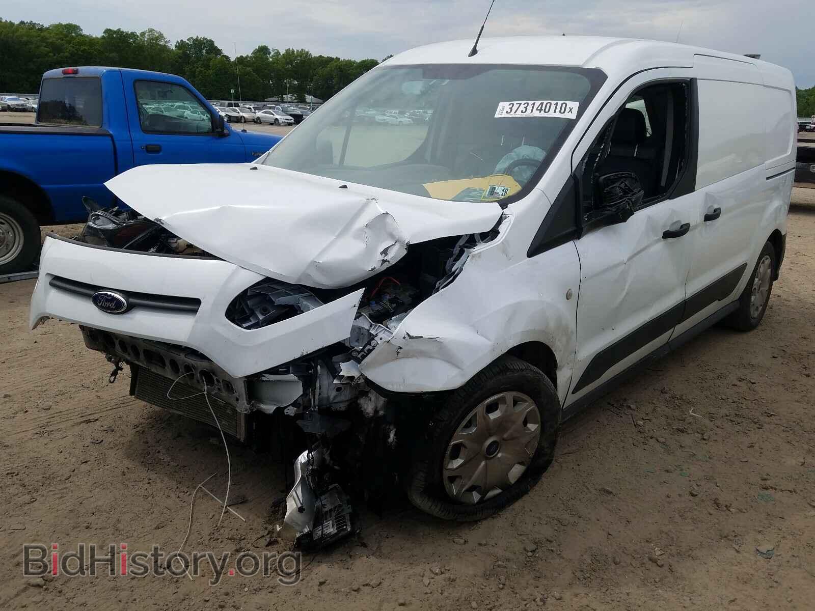2016 FORD TRANSIT CO - VIN: NM0LS7E77G1282516 - Фото 2