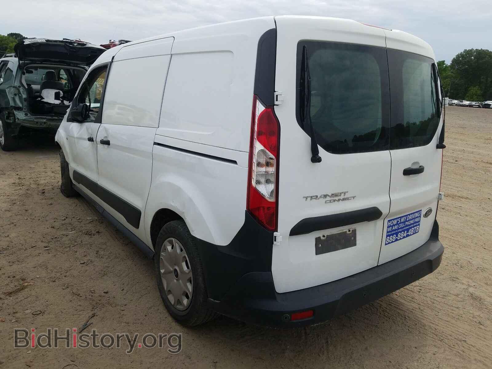 2016 FORD TRANSIT CO - VIN: NM0LS7E77G1282516 - Фото 3