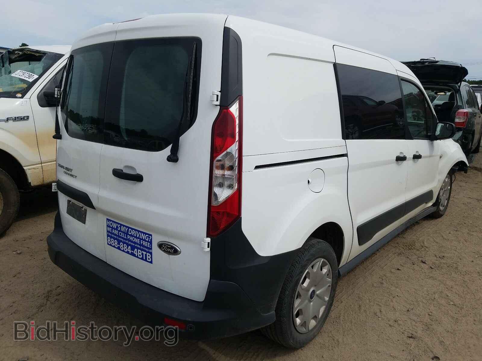 2016 FORD TRANSIT CO - VIN: NM0LS7E77G1282516 - Фото 4