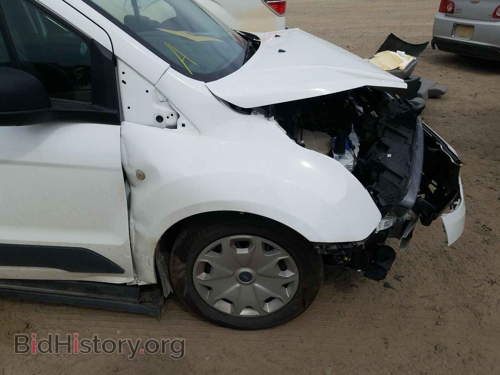 2016 FORD TRANSIT CO - VIN: NM0LS7E77G1282516 - Фото 9
