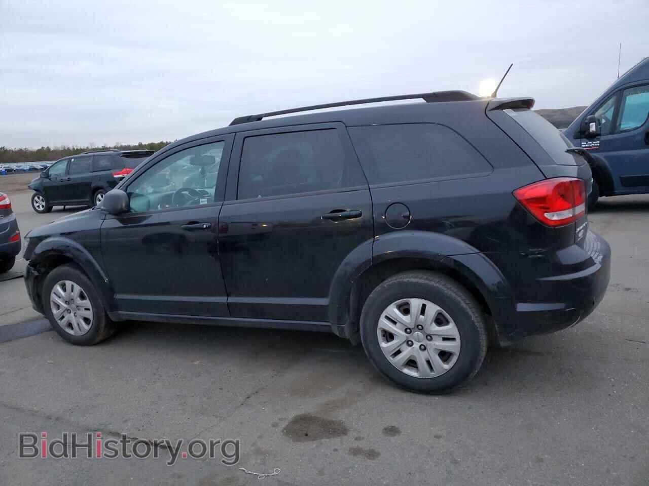 2014 DODGE JOURNEY - VIN: 3C4PDCAB9ET241053 - Фото 2