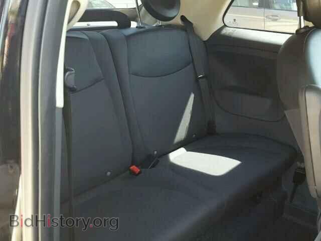 2012 FIAT 500 - VIN: 3C3CFFDR9CT381849 - Фото 6