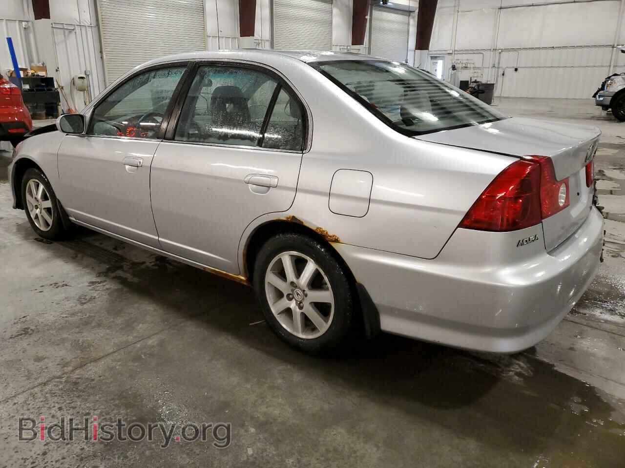 2004 ACURA EL - VIN: 2HHES36634H004071 - Фото 2