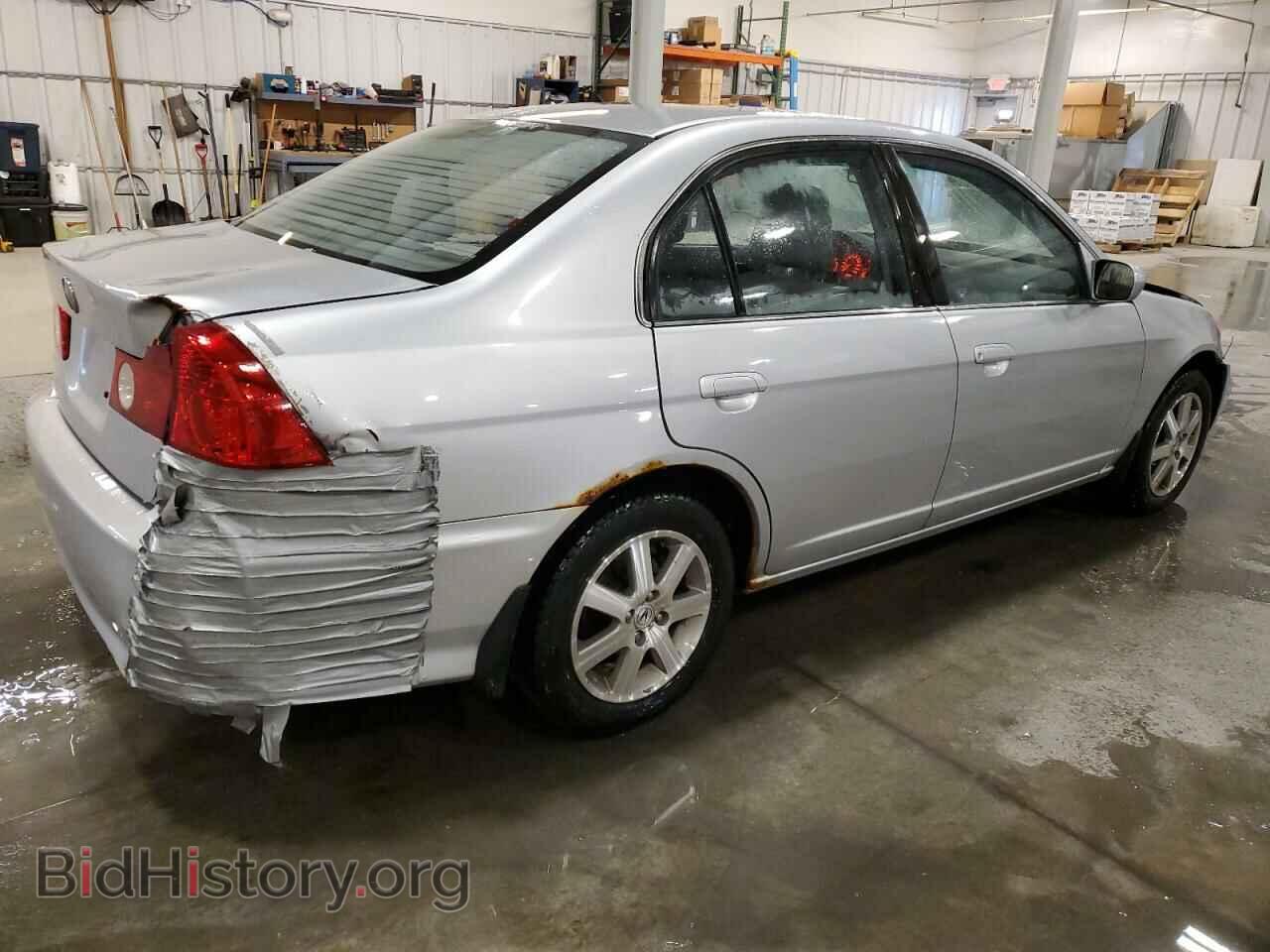 2004 ACURA EL - VIN: 2HHES36634H004071 - Фото 3