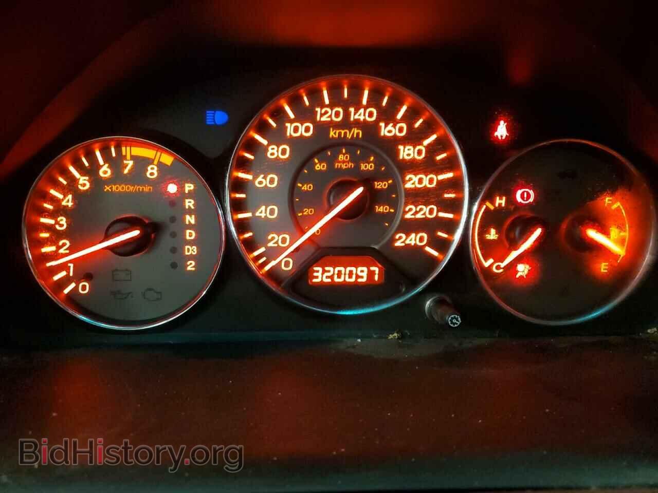 2004 ACURA EL - VIN: 2HHES36634H004071 - Фото 9