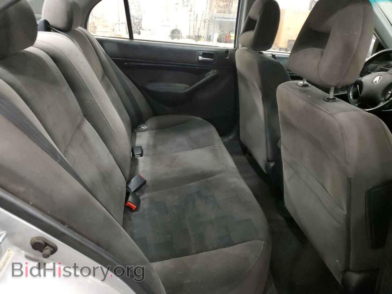 2004 ACURA EL - VIN: 2HHES36634H004071 - Фото 10