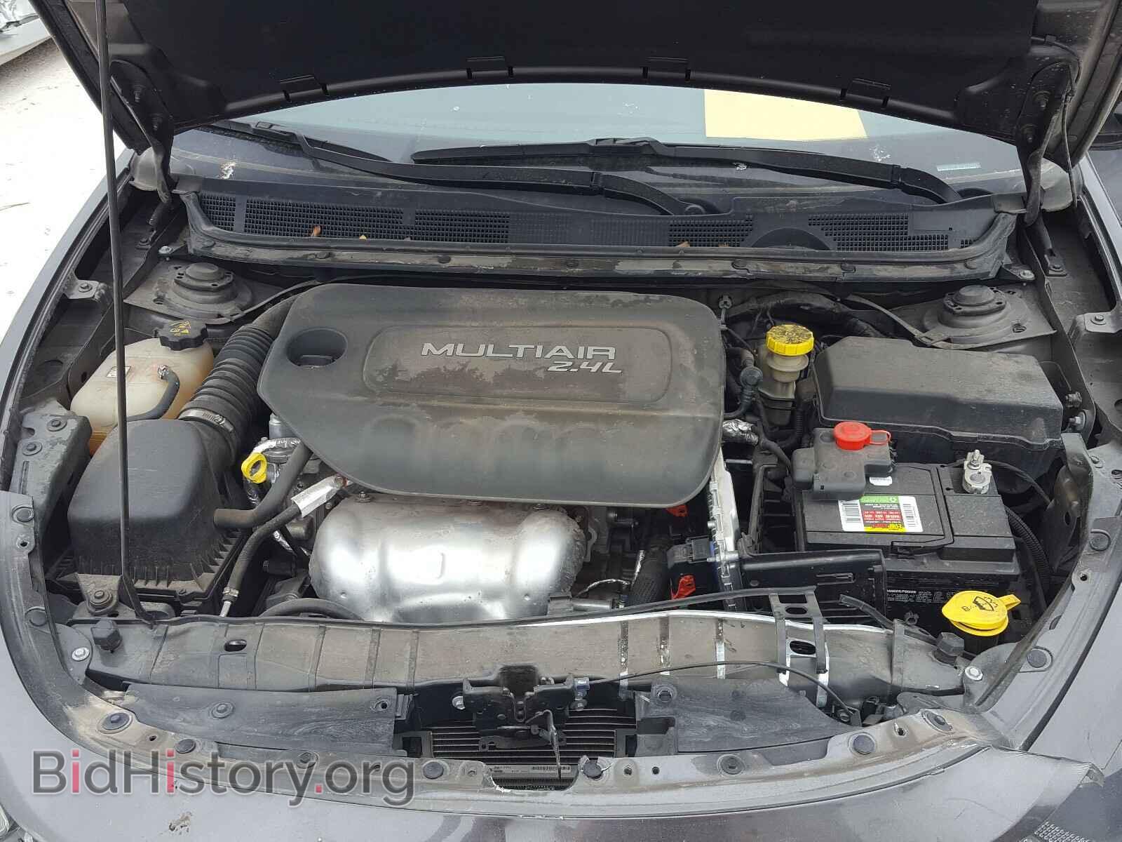 2015 DODGE DART - VIN: 1C3CDFBB1FD122441 - Фото 7