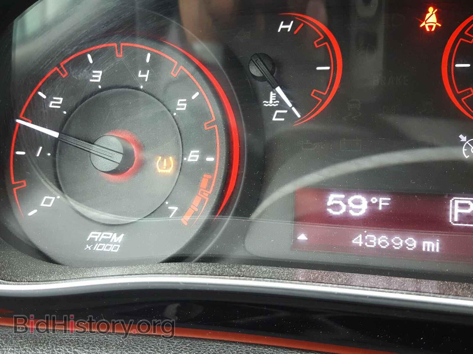2015 DODGE DART - VIN: 1C3CDFBB1FD122441 - Фото 8