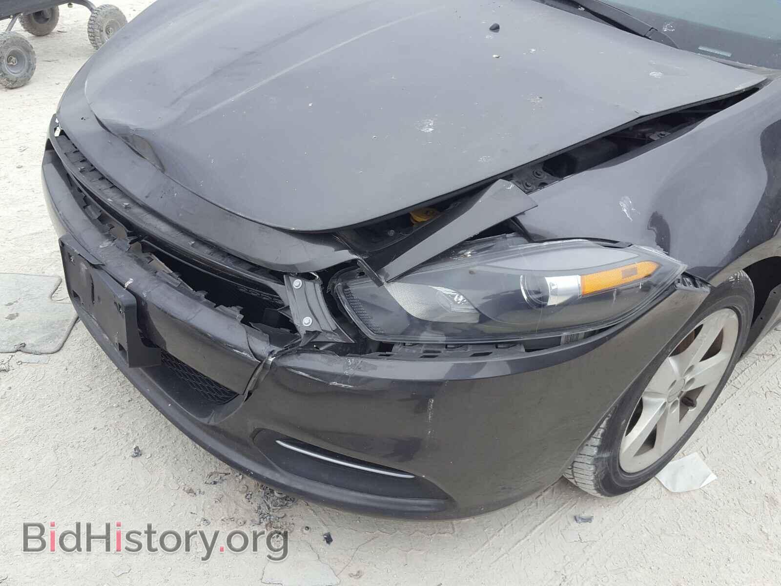 2015 DODGE DART - VIN: 1C3CDFBB1FD122441 - Фото 9