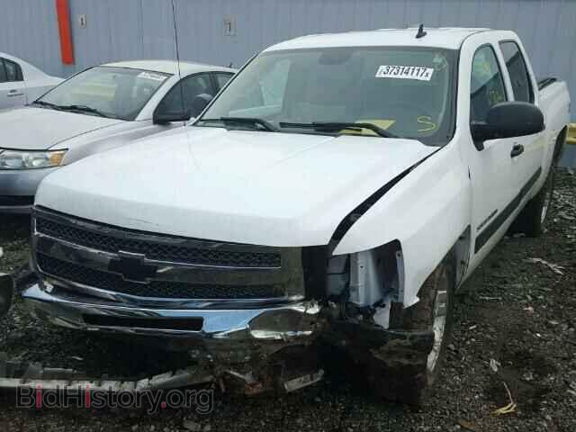 2012 CHEVROLET SILVERADO - VIN: 3GCPKSE71CG290663 - Фото 2